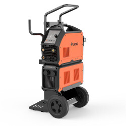 JASIC CUT80 SC Plasmaschneider &amp; E-Hand Schwei&szlig;ger&auml;t