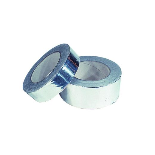 JAS Aluminium-Klebeband zum Formieren - 30 mm breit
