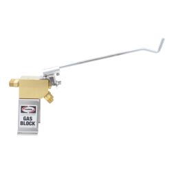 Harris Gas Block Modell 215 Gasunterbrecher für...
