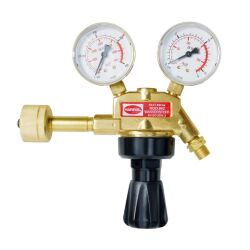 Harris Modell 942 Wasserstoff Druckminderer, 300 bar