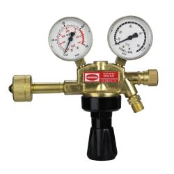 Harris Modell 942 Formiergas Druckminderer, 300 bar
