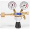 Harris Modell 942 Sauerstoff O2 Druckminderer, 300 bar