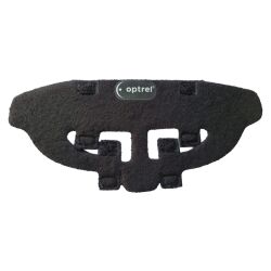 optrel Stirnpolster für IsoFit® Headgear 2er Set