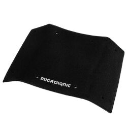 Migatronic Stirnschweißband vorn OPERATOR