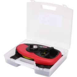 KS TOOLS Rahmenbandmaß mit gelbem Stahlband,...