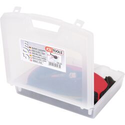 KS TOOLS Rahmenbandmaß mit gelbem Stahlband,...