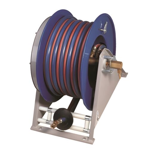 RIMAG Schlauchaufroller Acetylen Sauerstoff