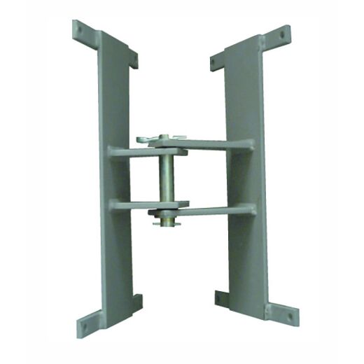 RIMAG Wandhalterung, schwenkbar f&uuml;r Schlauchaufroller Acetylen Sauerstoff