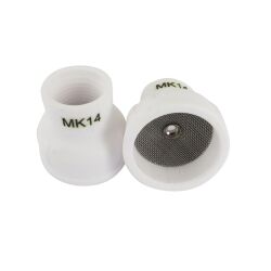 Migatronic MK14 Keramik WIG Gasdüse Ø 23 mm...