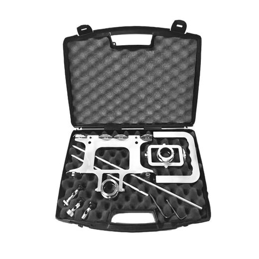 PlaTec Plasma Fasen-Schneidvorrichtung Set inklusive Kreisschneider