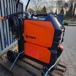 Kemppi Master M 355 Puls MIG/MAG Schweißgerät...