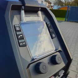 Kemppi Master M 355 Puls MIG/MAG Schwei&szlig;ger&auml;t wassergek&uuml;hlt, gebraucht, Nr. 1