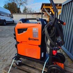 Kemppi Master M 355 Puls MIG/MAG Schwei&szlig;ger&auml;t wassergek&uuml;hlt, gebraucht, Nr. 1