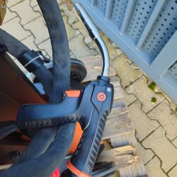 Kemppi Master M 355 Puls MIG/MAG Schwei&szlig;ger&auml;t wassergek&uuml;hlt, gebraucht, Nr. 1