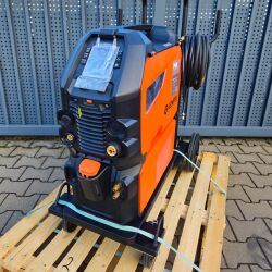 Kemppi Master M 355 Puls MIG/MAG Schweißgerät...