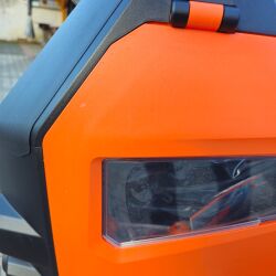 Kemppi Master M 355 Puls MIG/MAG Schwei&szlig;ger&auml;t wassergek&uuml;hlt, gebraucht, Nr. 2