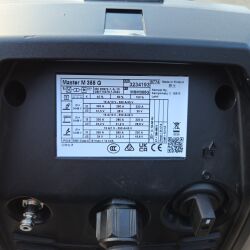 Kemppi Master M 355 Puls MIG/MAG Schwei&szlig;ger&auml;t wassergek&uuml;hlt, gebraucht, Nr. 2