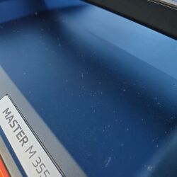 Kemppi Master M 355 Puls MIG/MAG Schwei&szlig;ger&auml;t wassergek&uuml;hlt, gebraucht, Nr. 2