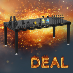 Siegmund Schweißtisch Professional 750...