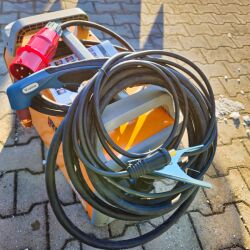 Rehm Barracuda® 125i Plasmaschneider gebraucht