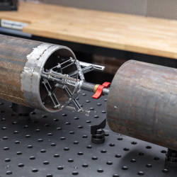 Strong Hand Tools CPF460 The Spider Rohrzentrier-Vorrichtung 100 - 200 mm