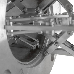 Strong Hand Tools CPF460 The Spider Rohrzentrier-Vorrichtung 100 - 200 mm