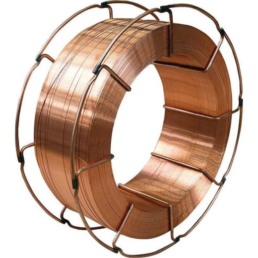 WDI HO2 1,2 mm SG2 (G3Si1) MAG Schweißdraht, 15 kg Spule