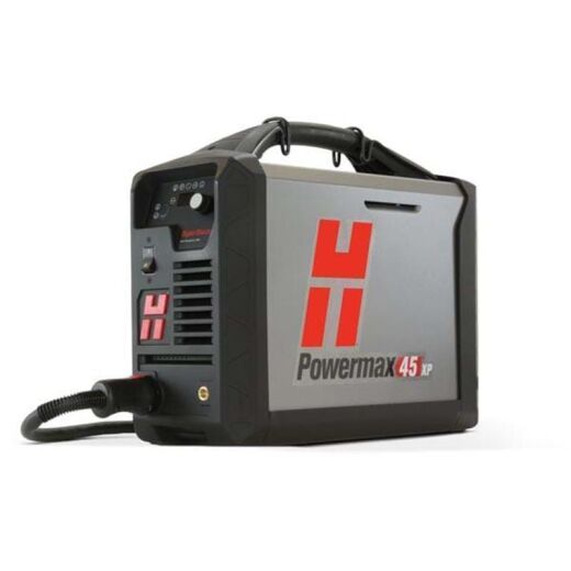 Hypertherm Powermax 45 XP mit Maschinenbrenner Plasmaschneider