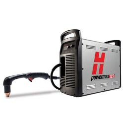 Hypertherm Powermax 125 mit Handbrenner Plasmaschneider