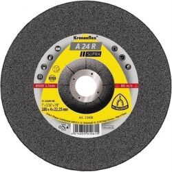 Klingspor A 24 R Supra 125 x 6 mm Schruppscheibe VPE = 10...